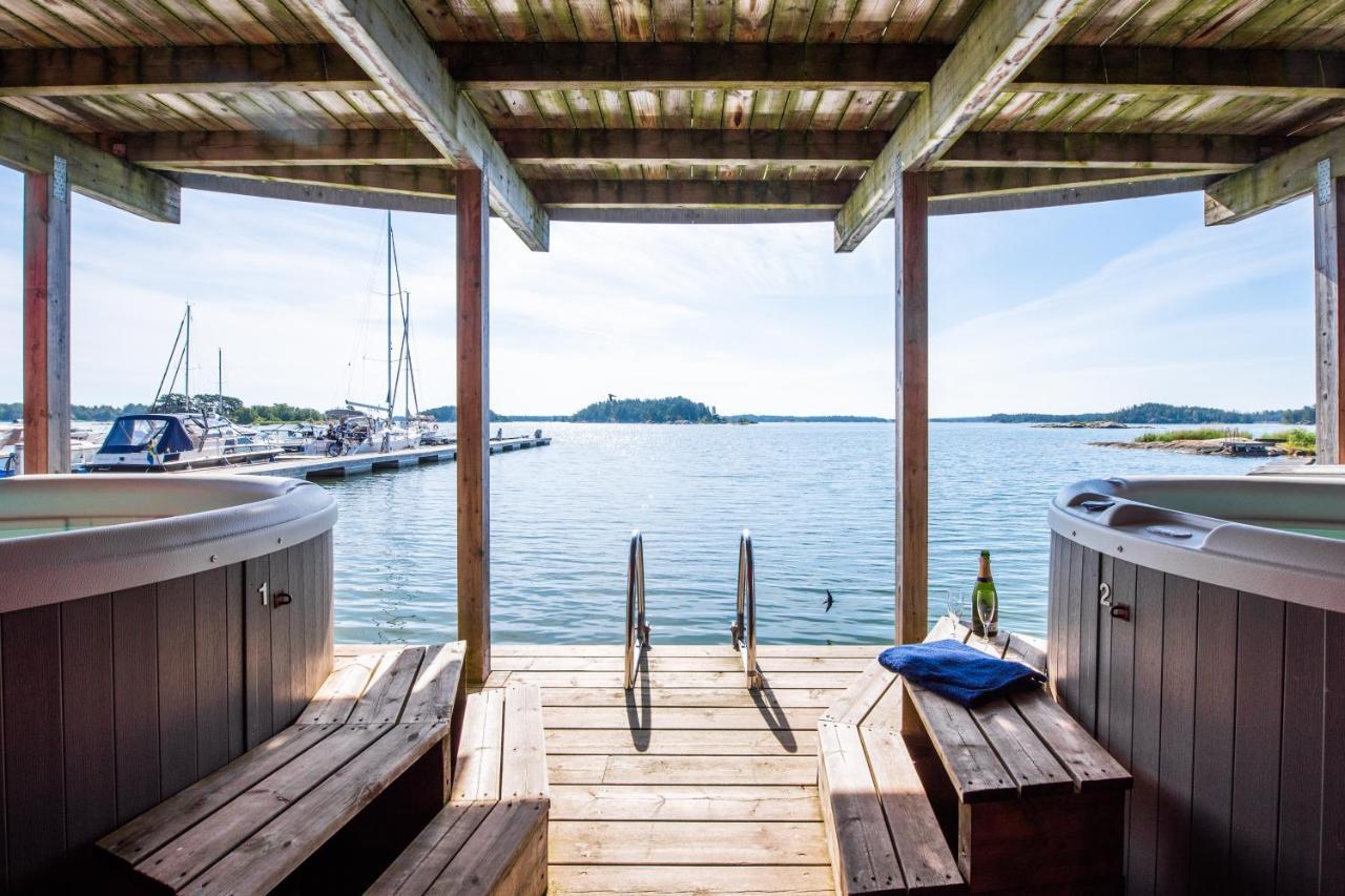 Skaergardsbyn Hotell Sankt Anna Exteriér fotografie